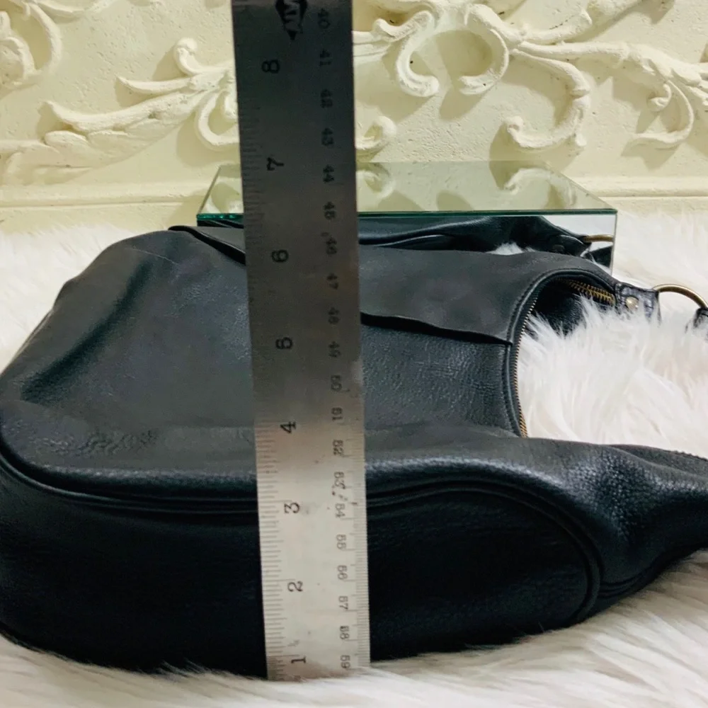 Eddie Bauer Leather Hobo Bag
